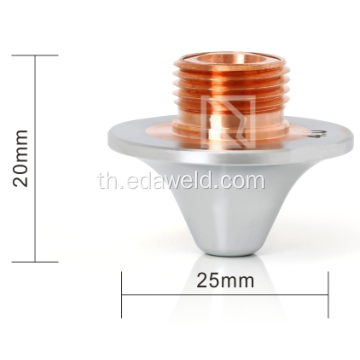 ไฟเบอร์ AMADA หัวตัดเลเซอร์แบบ Double Layer